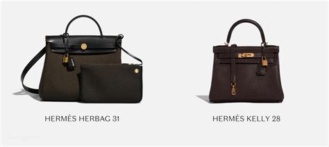 hermes herbag vs kelly|Hermes herbag vs new.